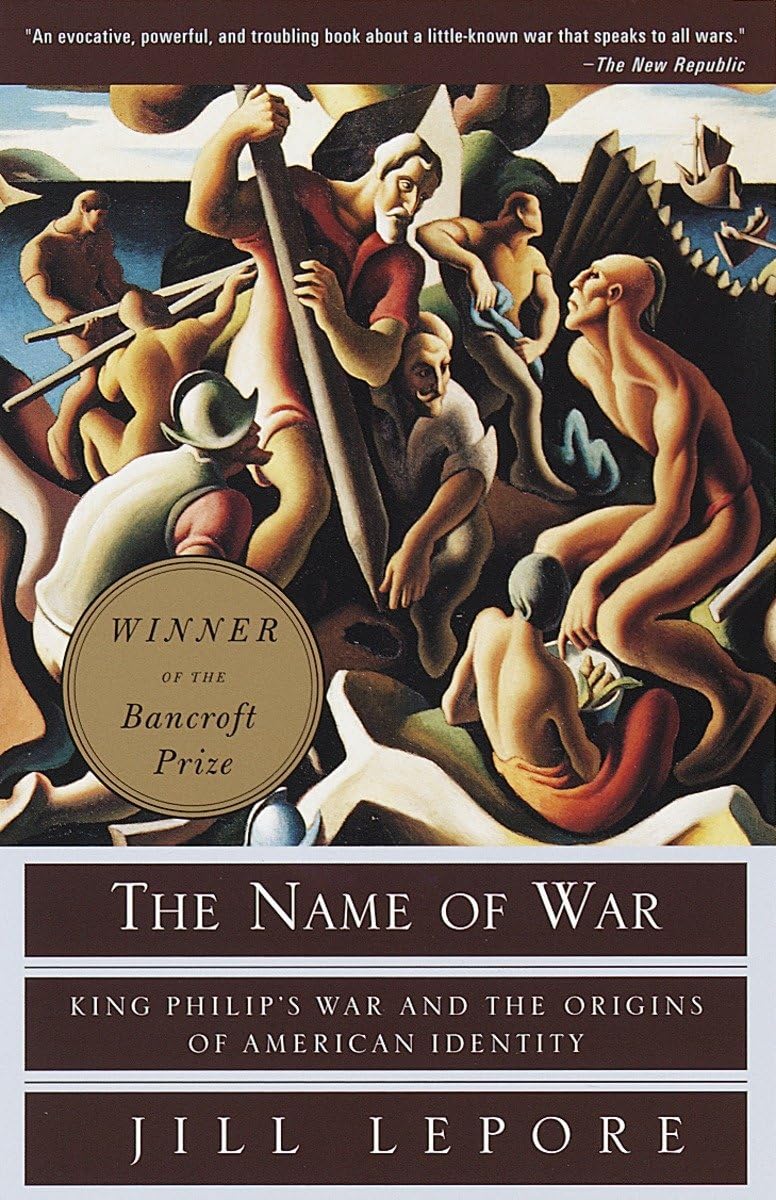 The Name Of War