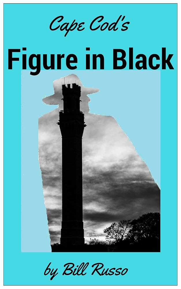 Cape Cod's Figure In Black
